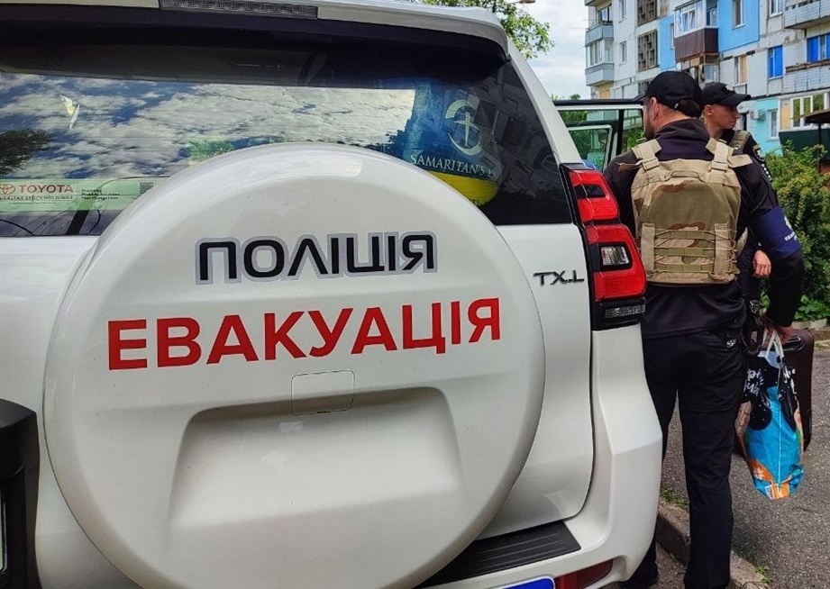 Із Новоолександрівської громади евакуювали трьох цивільних, поранених російськими БпЛА