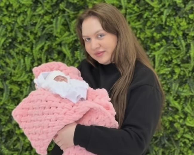 Із пологового будинку Рівного виписали "поспішайку", яка народилася з вагою …