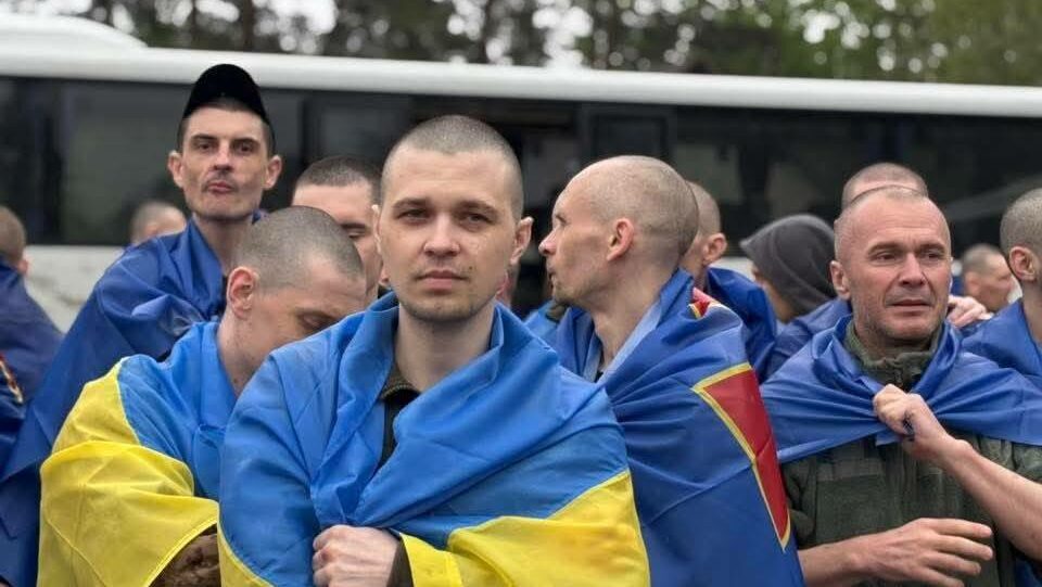Із полону повернулися ще двоє жителів Чернігівщини