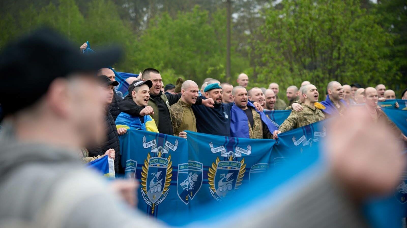 Із російського полону повернувся сержант із Чернігівщини