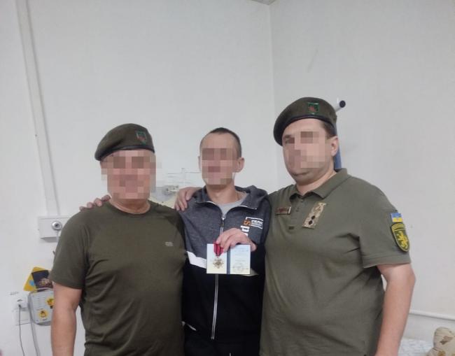 Із тіла військового з Рівненщини вилучили понад 100 уламків