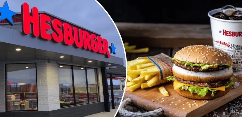 Інвестор вклав 7,3 млн євро у виробництво напівфабрикатів для Hesburger …