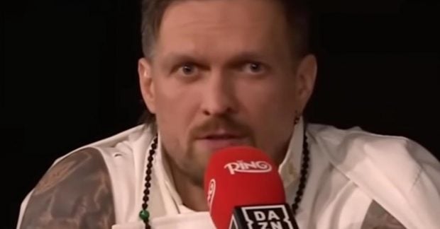 "Інколи перемога не така гарна, як би хтось хотів": Усик …