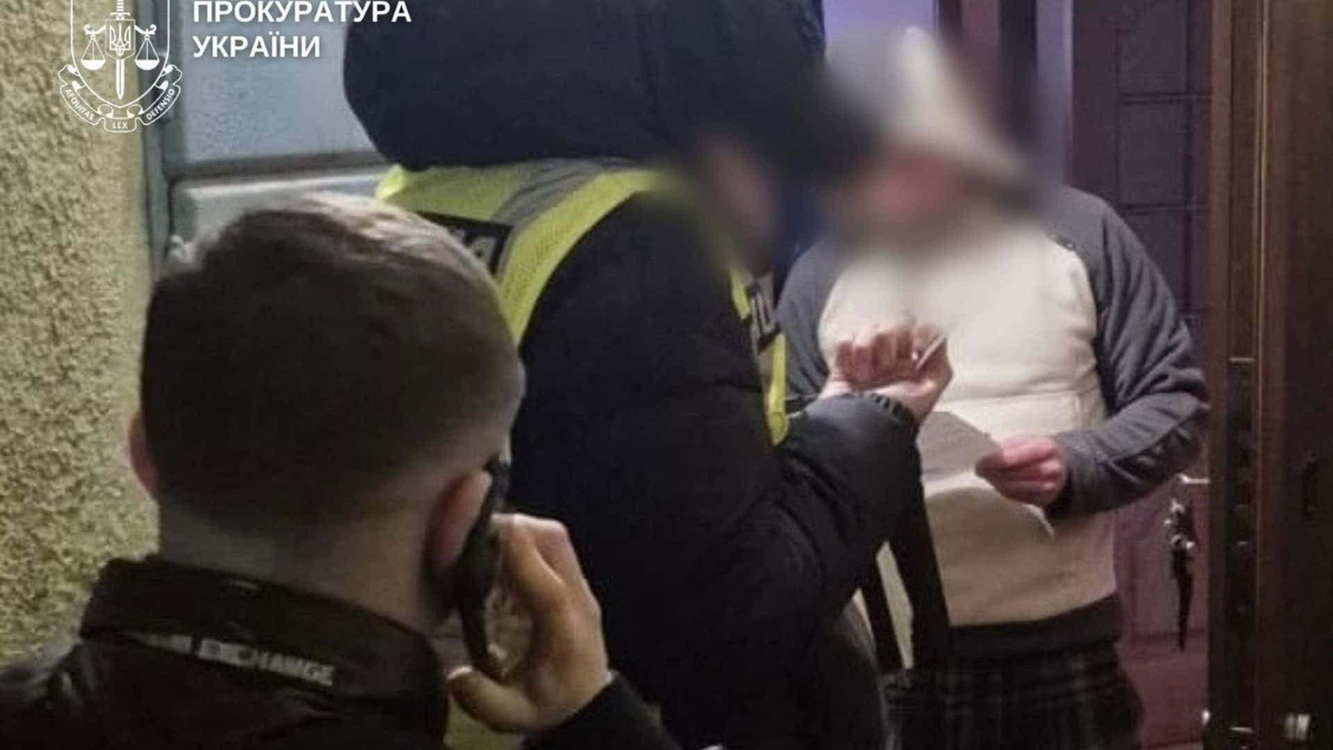 Інспектора Дніпровської РДА судитимуть за хабар у 1500$