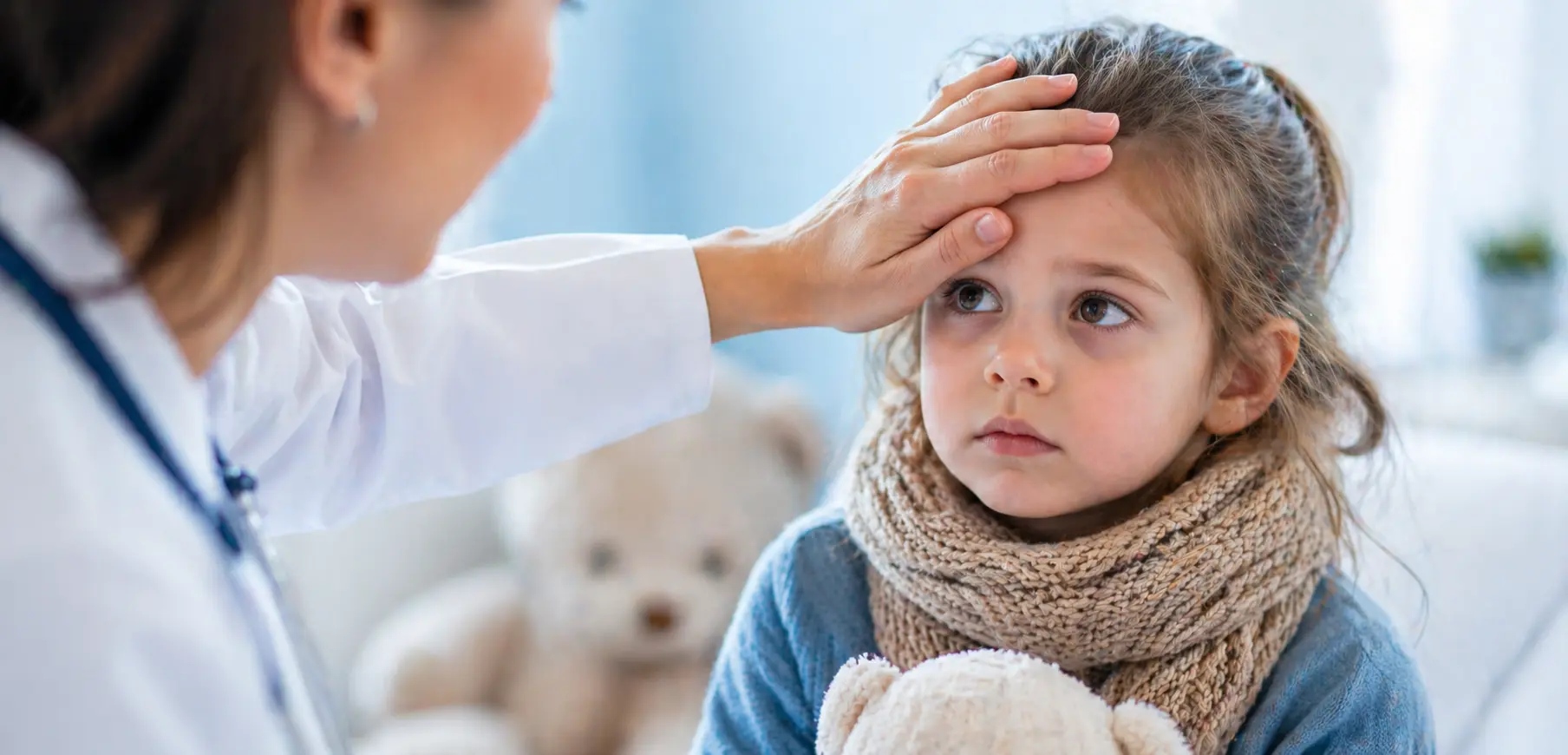 Інфекція, що маскується під застуду: як не пропустити менінгокок