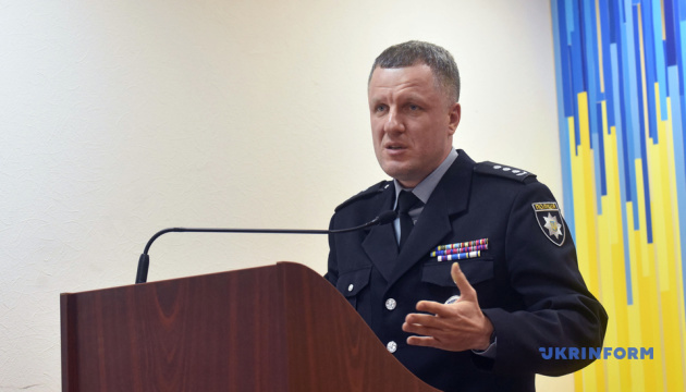 Інформація про звільнення начальника поліції Києва Шумейка не відповідає дійсності …