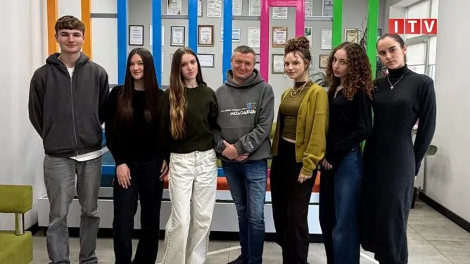 Ірпінські школярі здобули срібло на Teens in AI 2026 (відео)