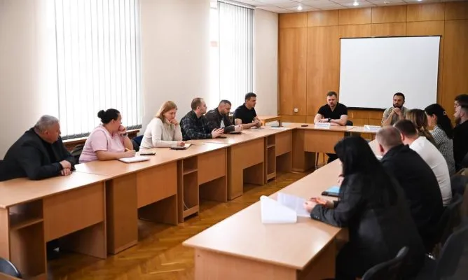 Ірпінь приєднається до експериментальної ветеранської ініціативи «Плече побратима»
