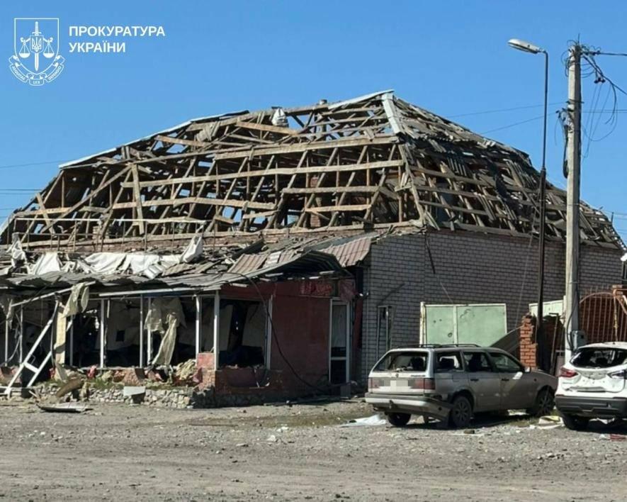 "Іскандером" по передмістю Харкова: кількість жертв удару 4 травня збільшилась