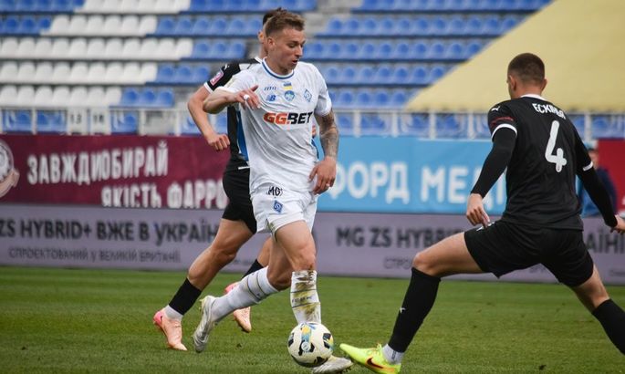 Іспит для Динамо. Лідер команди Костюка пропустить два найважливіші матчі …