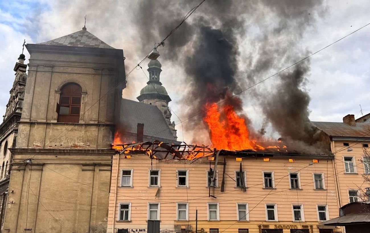 "Істерика Путіна": експерт назвав дві причини масованої атаки дронів на …