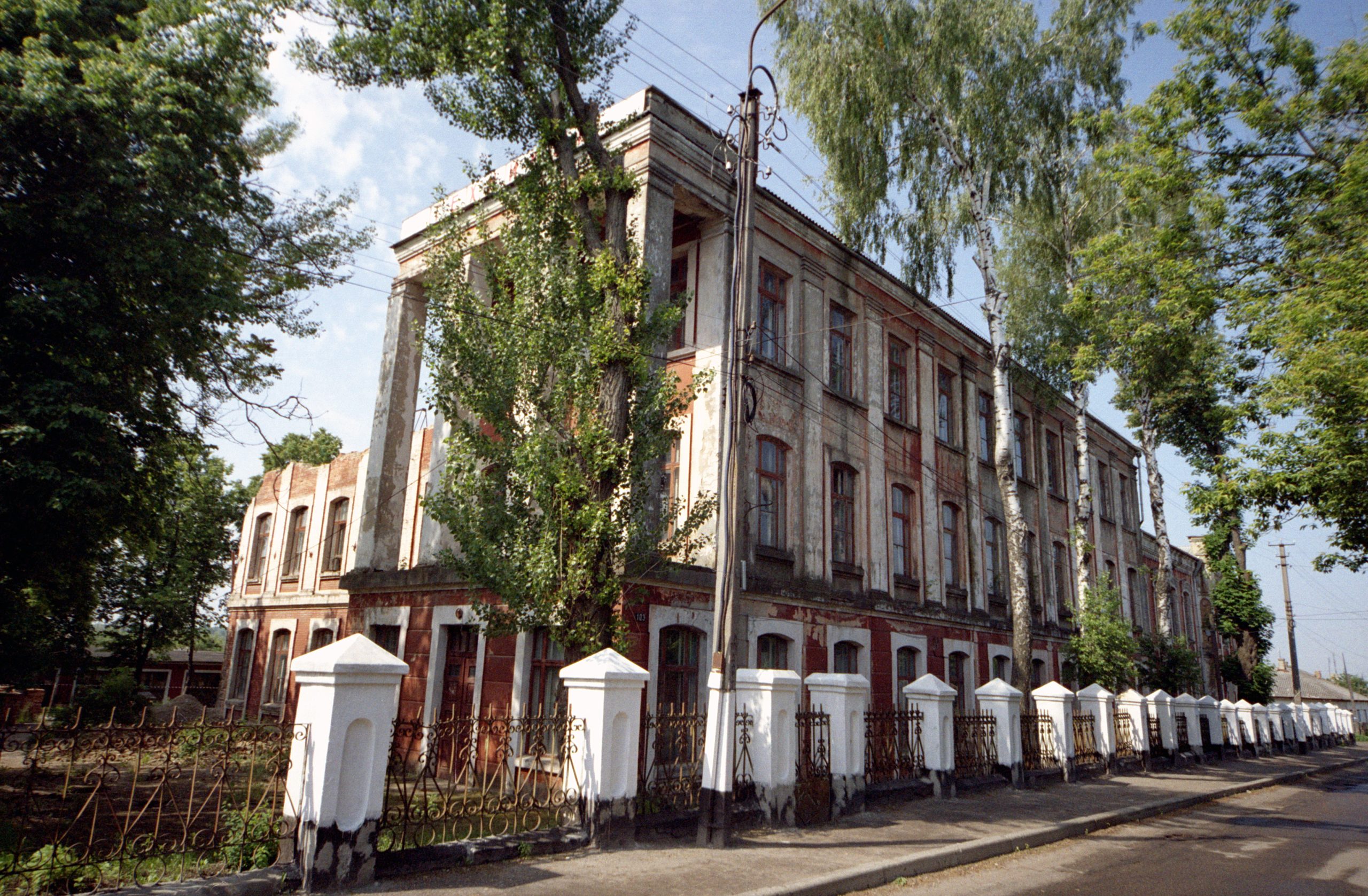 Історична будівля 19 століття у Смілі досі не має статусу …