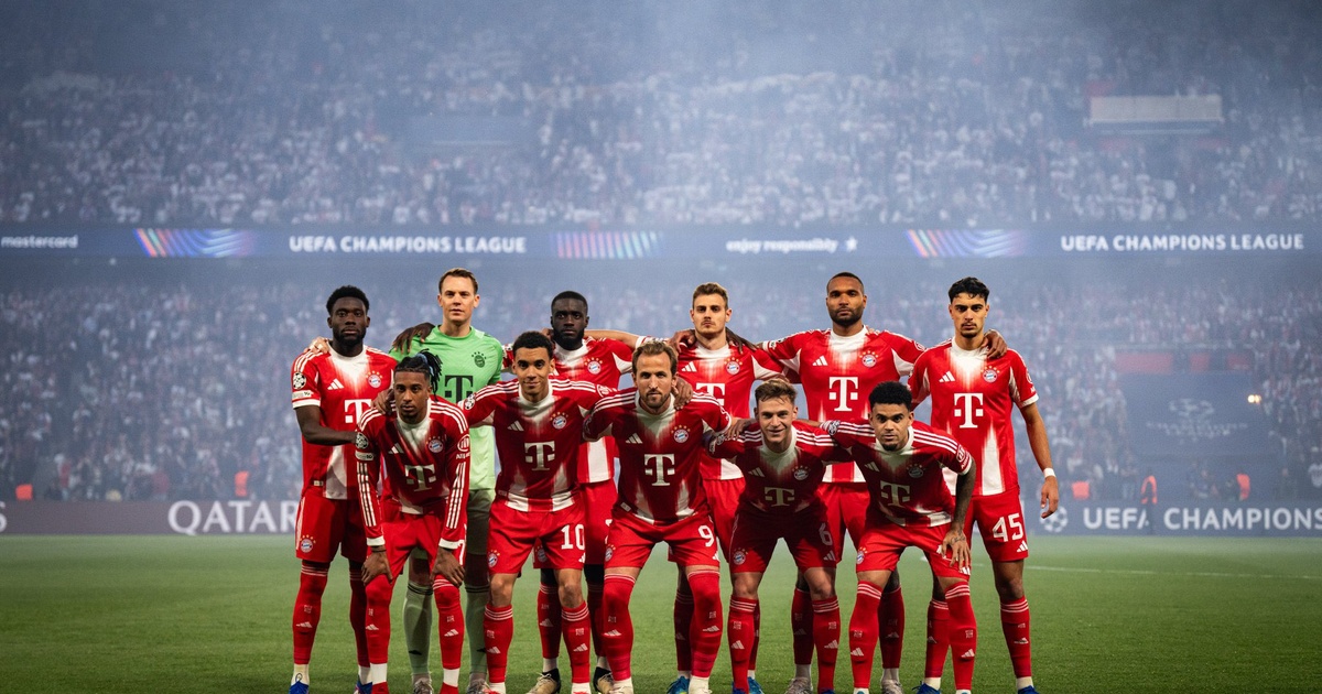 Історичне фіаско: Баварія пропустила п'ять голів у єврокубках вперше за …
