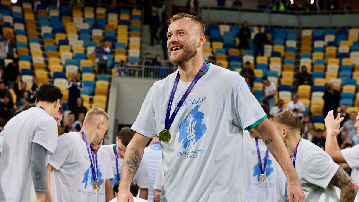 Ярмоленко перевершив Шевченка: лідер Динамо увійшов в історію Кубка України