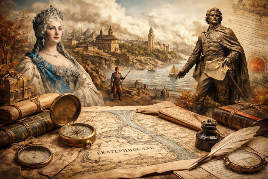 Історію Дніпра могли переписати: що приховували десятиліттями