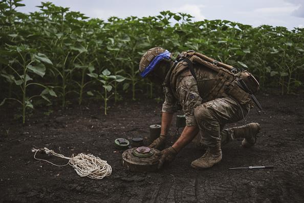 Воїн із Полтавщини повернувся на службу після поранення під Вугледаром
