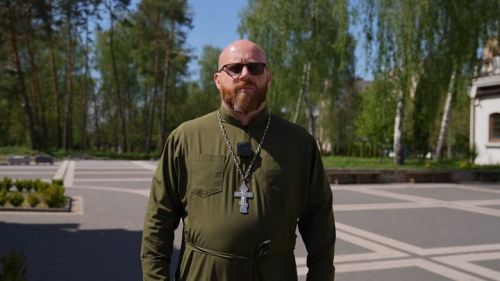 Історія військового з Тернопільщини, який став капеланом у 44-тій артилерійській …