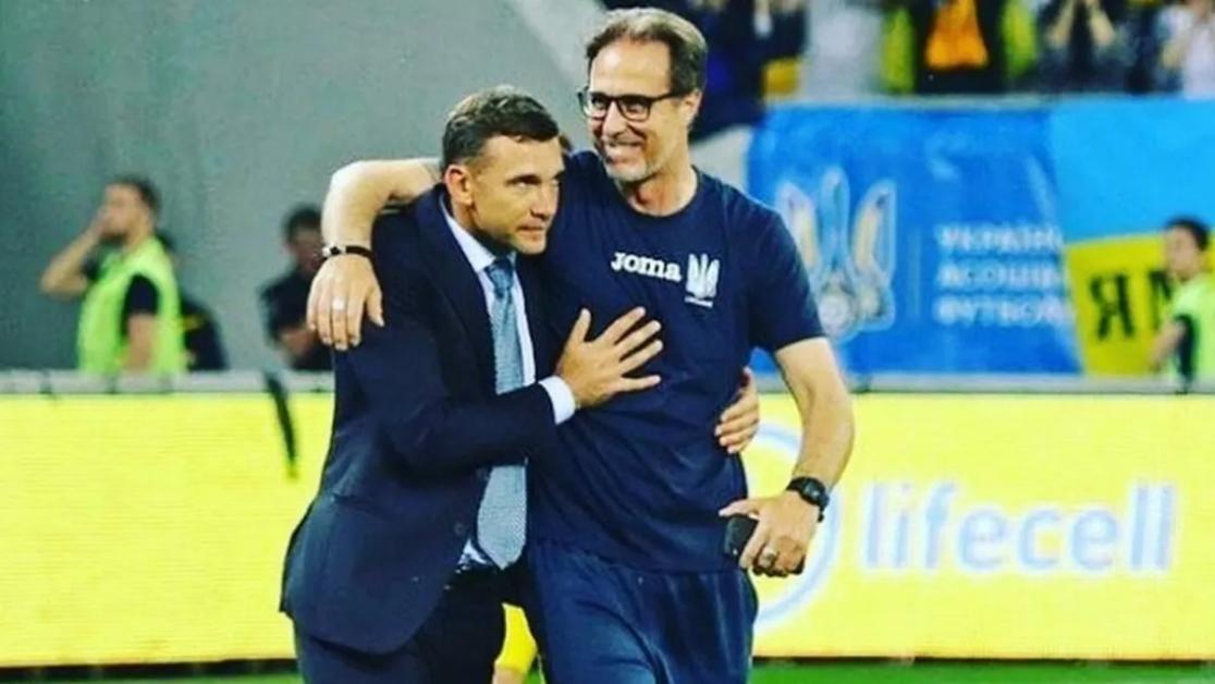 Італійський привіт. Уже відомо, коли офіційно представлять нового тренера збірної …