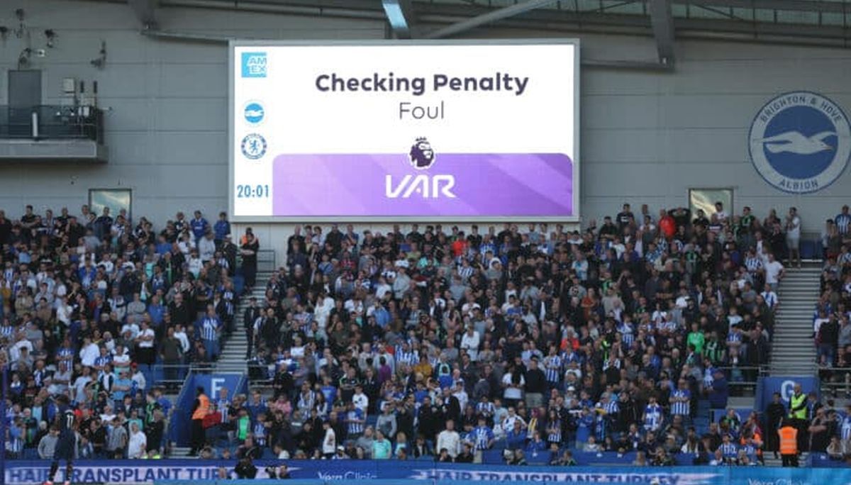 АПЛ не змінить правила щодо VAR у наступному сезоні – …