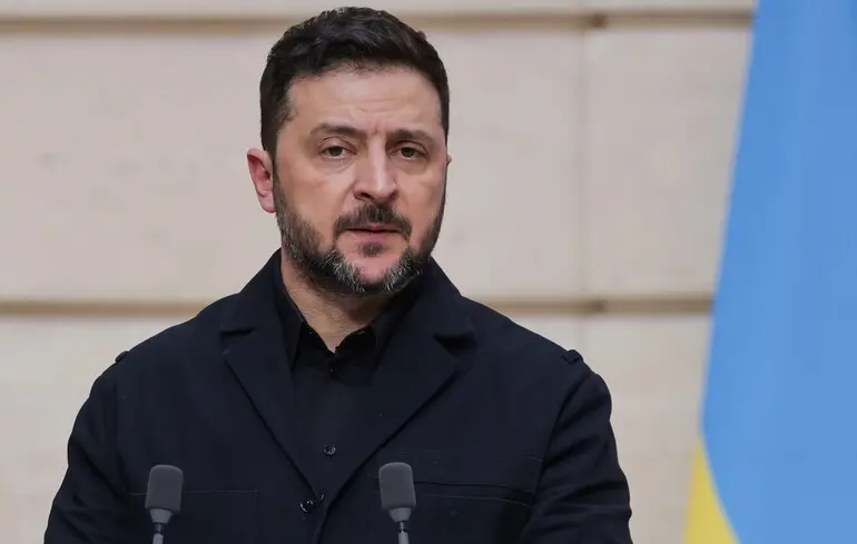 «Абсолютний цинізм»: Зеленський прокоментував російську атаку по енергетиці перед «перемир’ям»