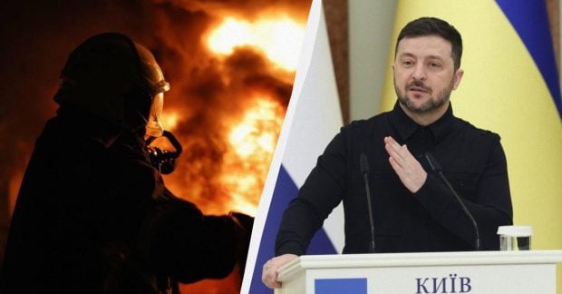 "Абсолютний цинізм": Зеленський різко відповів на ідею РФ про перемир’я