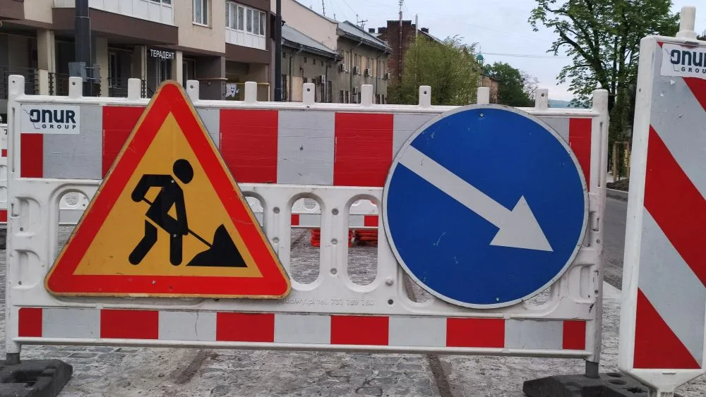 Аварія на вул. Шептицьких у Львові: зміни в русі тролейбусів