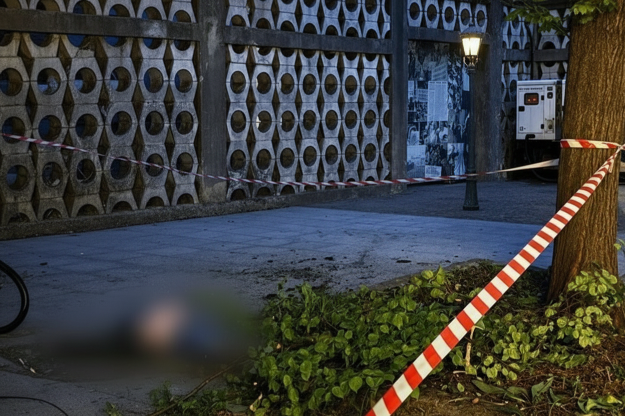 Австралієць вистрибнув з вежі Ратуші у Львові: ще три самогубства …