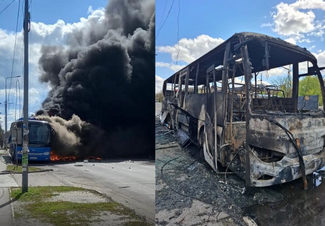 Автобус з вакцинами обстріляли на Дніпропетровщині – інформація про стан …