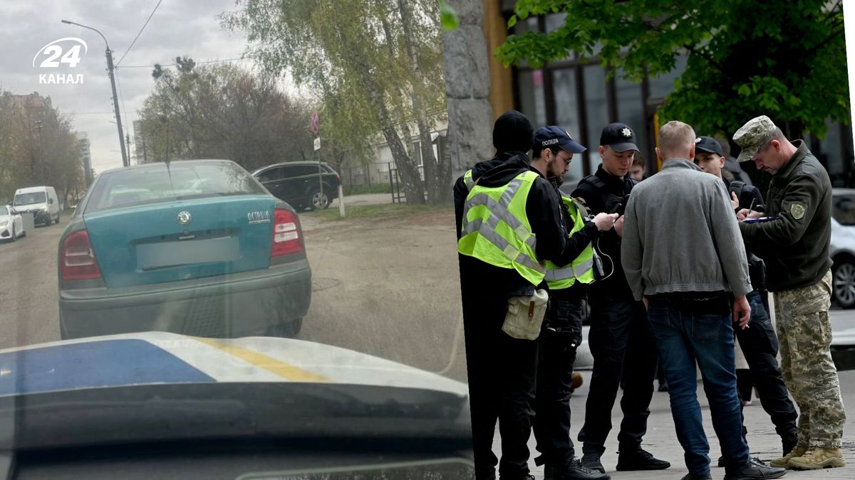 Авто не можна залишати на дорозі: що робити, коли ТЦК …