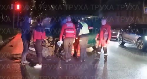 Автівка вщент розтрощена: сталася аварія на проспекті Злуки у Тернополі …