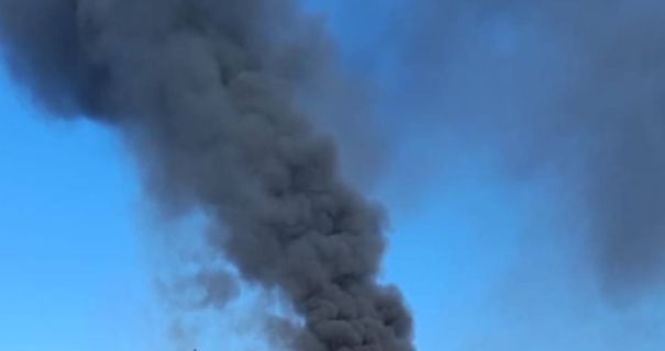 Авіаудар по Білозерці: росіяни скинули три КАБи на багатоповерхівки, є …