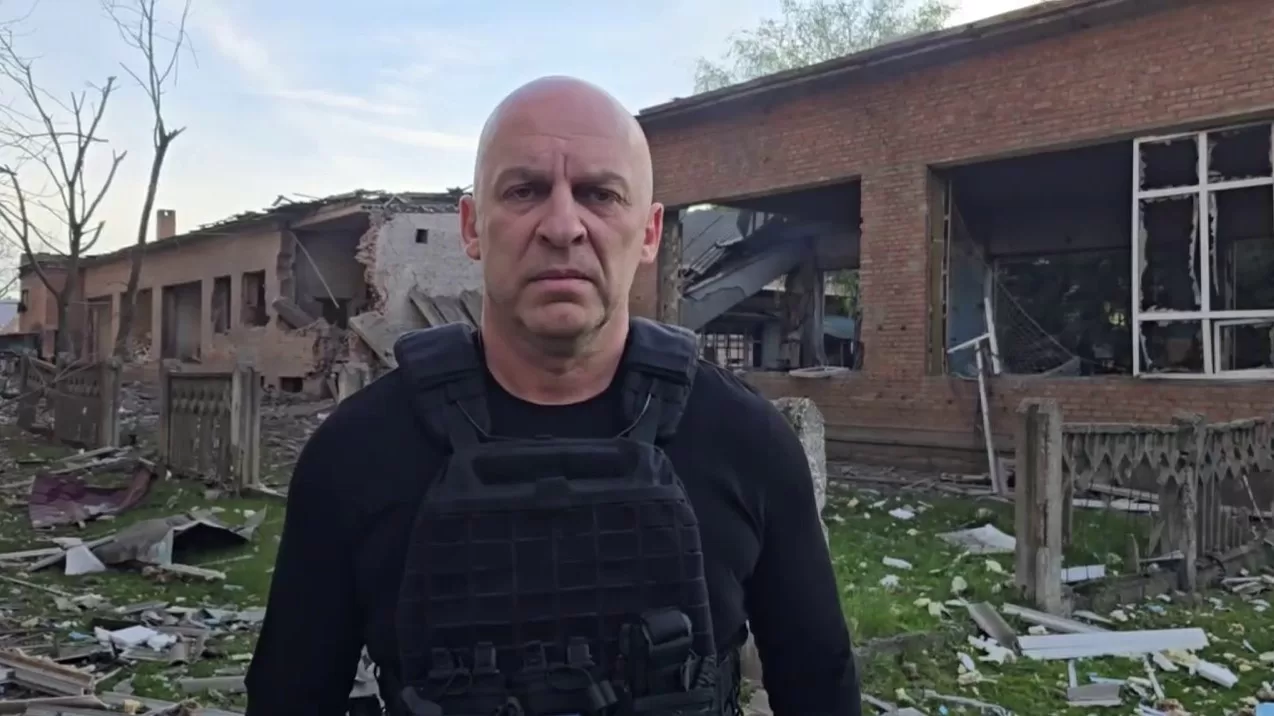 Авіаудар по Краматорську: щонайменше троє загиблих