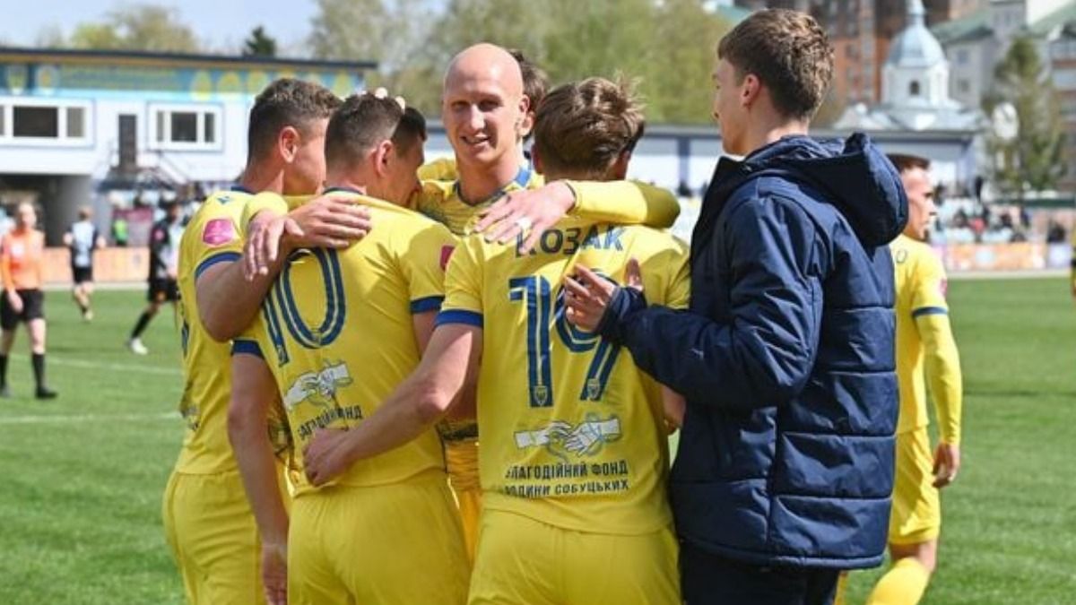 Агробізнес мінімально здолав Вікторію і майже гарантував плей-офф за вихід …