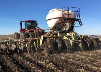 «Агропродсервіс» змінив принцип унесення добрив