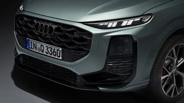 Адаптивні фари Audi Digital Matrix вперше з’являться у США