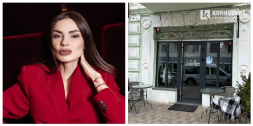 Адвокатка Доманська «наїхала» на луцьку кондитерську (відео)