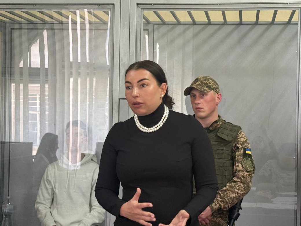 Адвокатка обвинуваченого у вбивстві Фаріон звинуватила журналістів у розголошенні її …