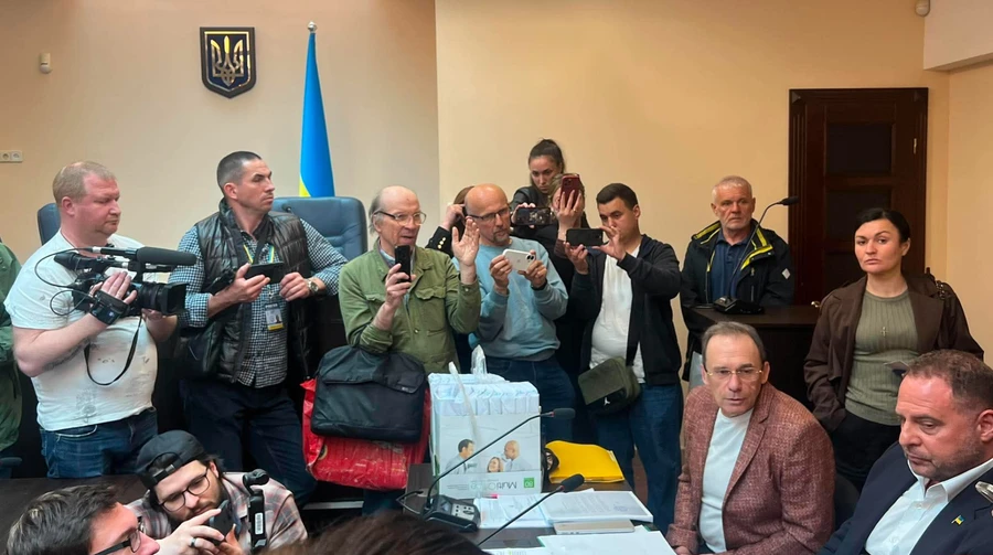 Адвокат Єрмака: САП оперує припущеннями у справі на 460 млн …