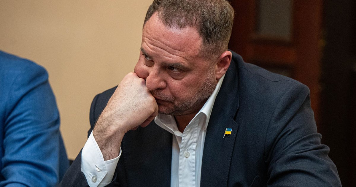 Апеляція на запобіжний захід Єрмака: суд виніс рішення