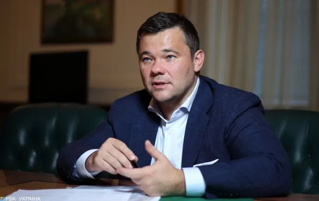 Адвокат Андрій Богдан прокоментував санкції за розповсюдження «плівок Міндіча»