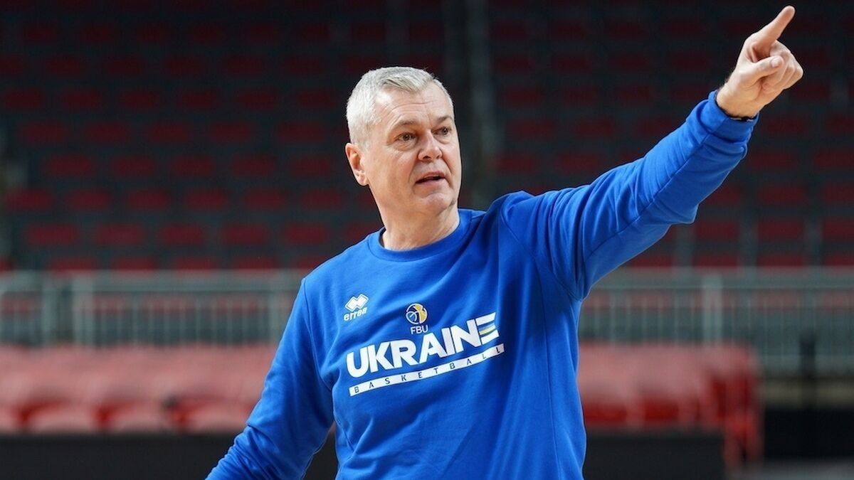 Чотири поразки поспіль стали фатальними: тренер збірної України залишився без …