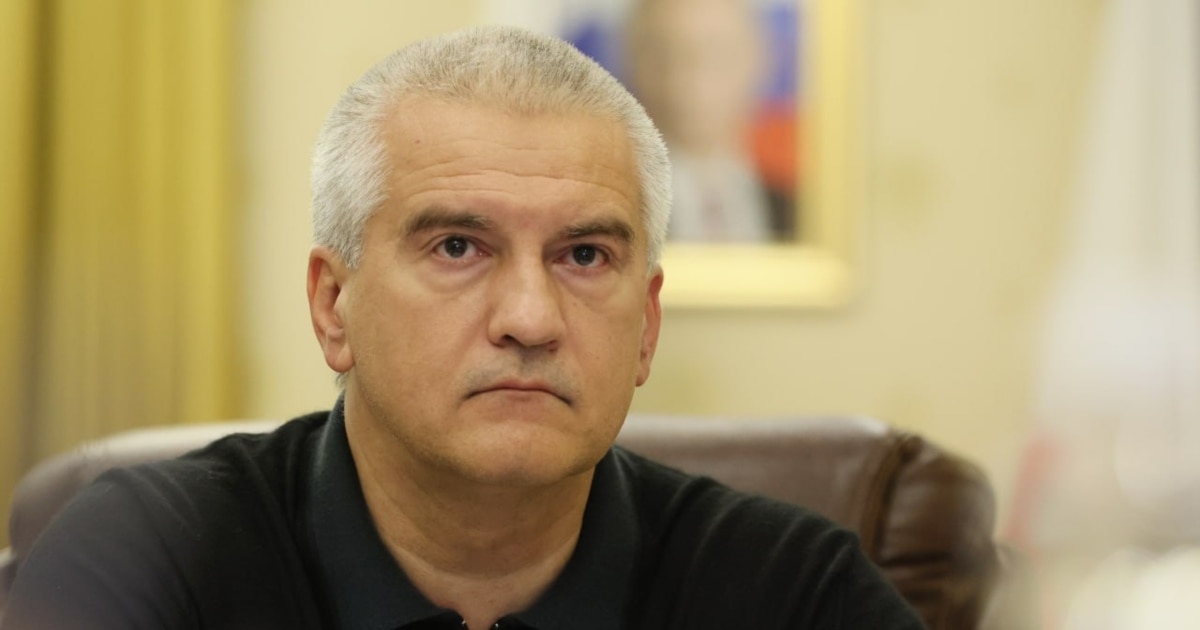 Аксенов заявил о гибели пяти человек при ударе ВСУ по …