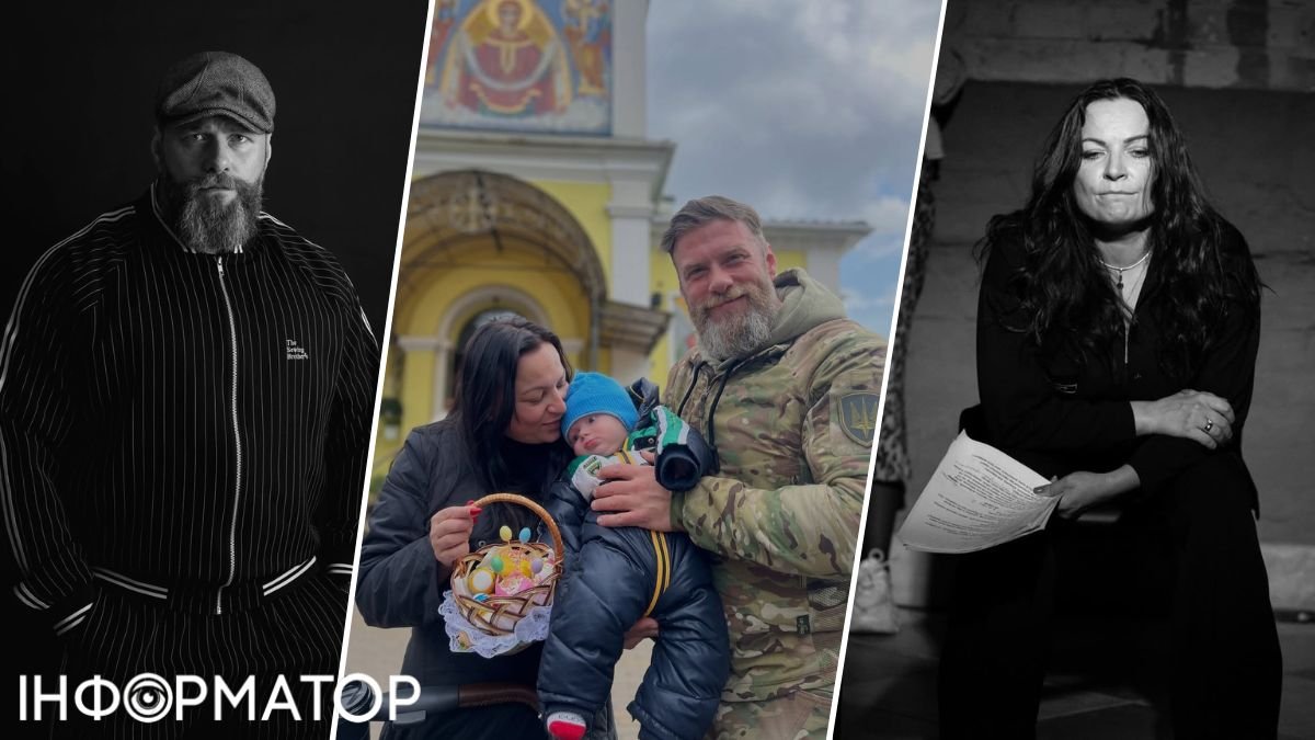 Актор-військовий Володимир Ращук побіг писати заяву в поліцію на колишню …