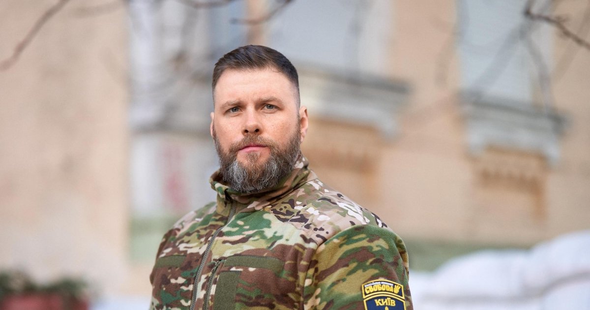 Актор Володимир Ращук відреагував на звинувачення дружини у зраді
