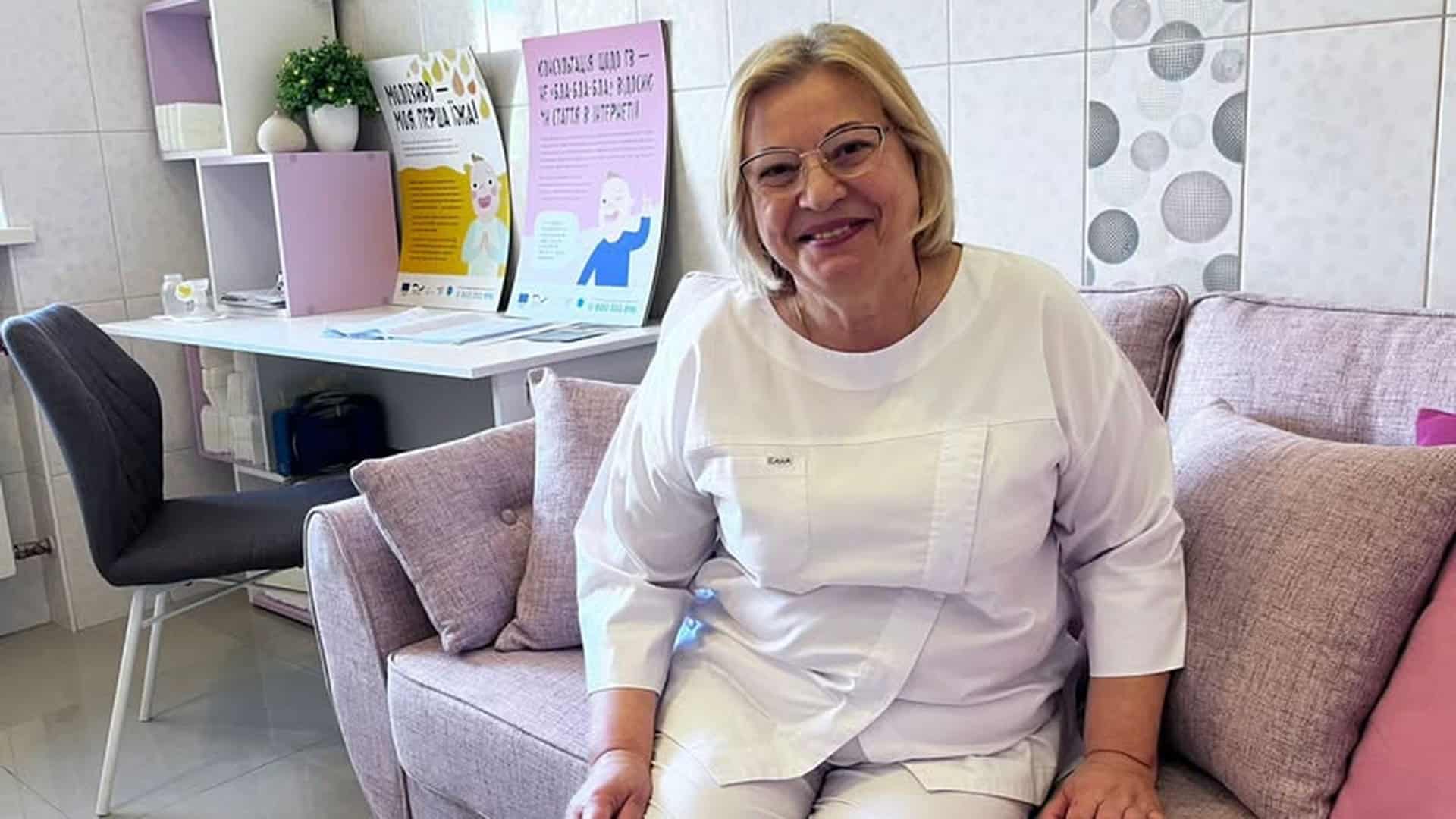 Акушерка з Києва прийняла близько 10 тисяч пологів за 44 …