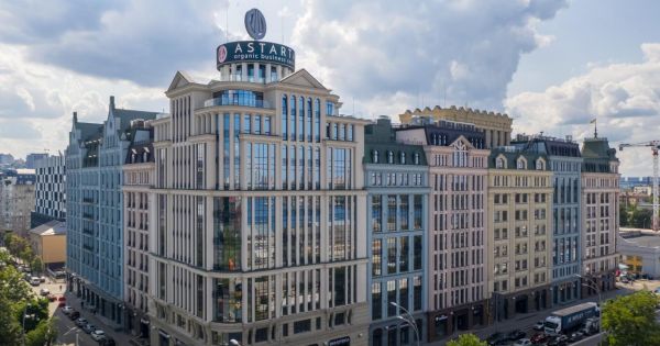 Акції Астарти впали на понад 10% після тижнів зростання