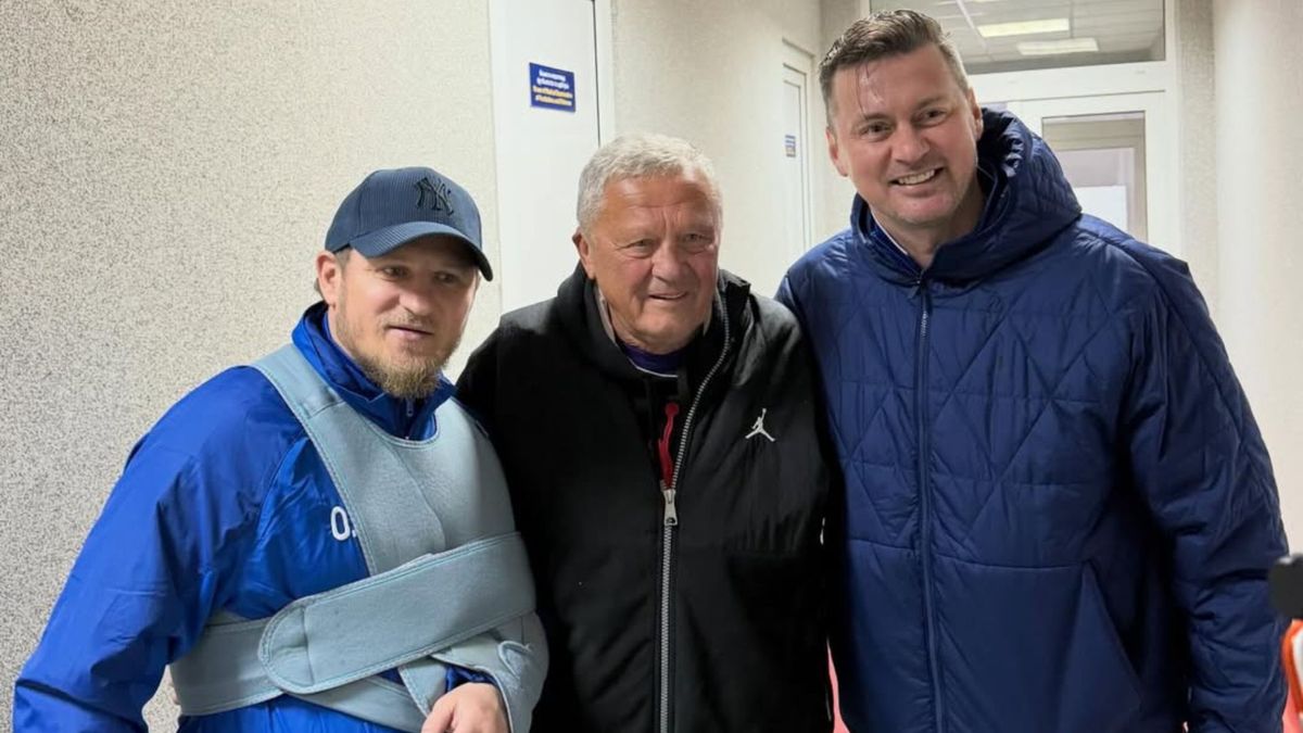 "Ален Делон": Мілевський розхвалив Маркевича, якого вважають наступним тренером збірної …