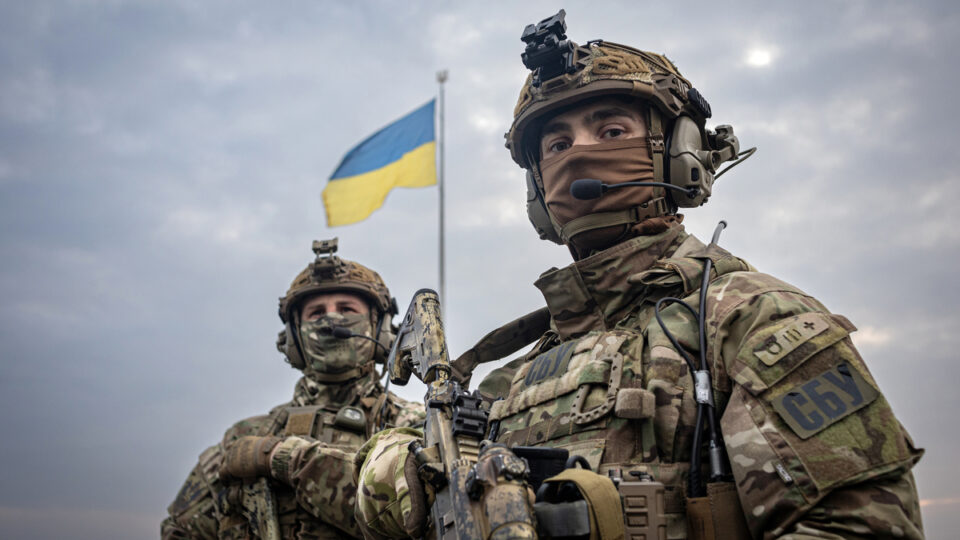 «Альфа» СБУ за два тижні «відмінусувала» понад 4,5 тисячі окупантів
