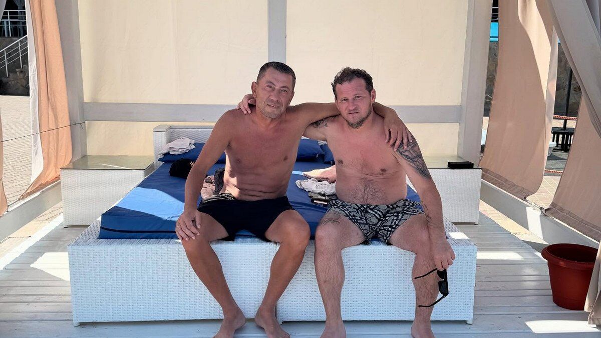 «Зайченя, завжди радий тебе бачити»: Алієв опублікував спільне фото з …