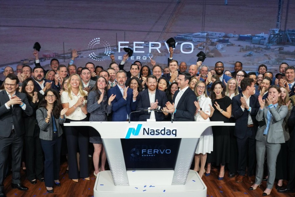 Американський розробник геотермальної енергетики Fervo Energy залучив $1,89 млрд на …